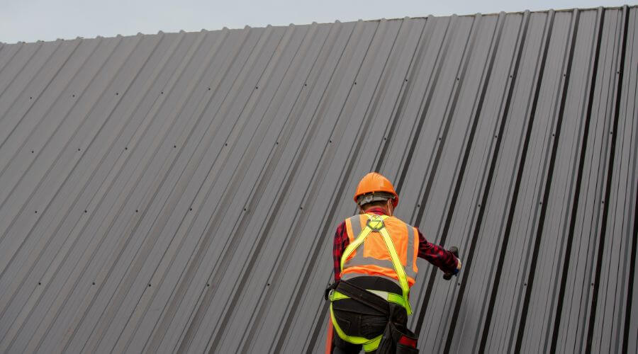 Rubber Roof Repair in Auburn, WY